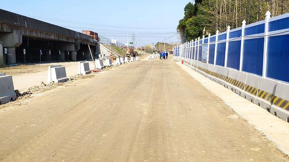 �Ϻ�G15���ټ�䯶���չ��̬����ˮ��ʩ�����