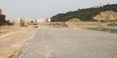 ����ṫ˾�״��й���һ��������̬�ͳ���ˮ����ʩ��������ϳ�