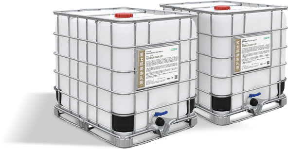 Soil superhydrophobic emulsion